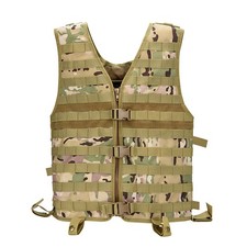 Gilet modulare tattico molle - gilet,