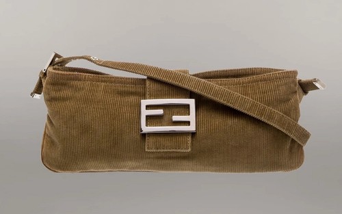Borsa tracolla fendi - a,