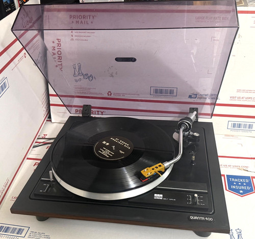Bsr quanta 400 giradischi - bsr,