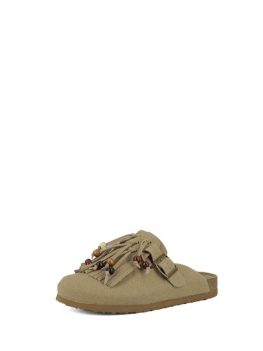Sabot donna beige - chiaro, minu