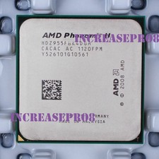 AMD Phenom II X4 955 processore 3,2 GHz HDZ955FBK4DGM socket AM3 CPU 125 W 667 MHz