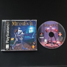 MediEvil PS1 PlayStation 1