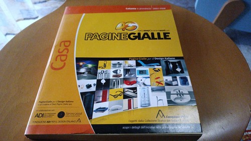 Pagine gialle casa - gialle,