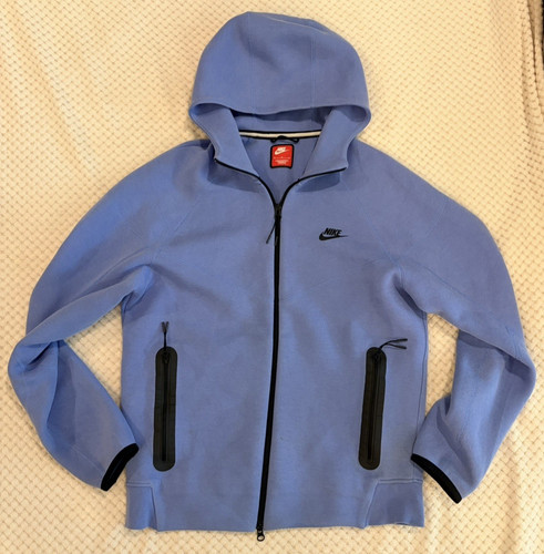 Nike tech fleece - nike, blue