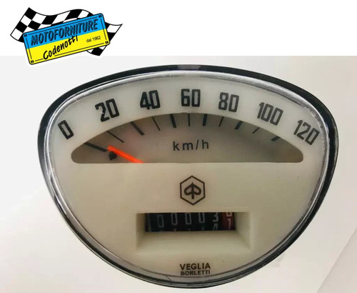 Conta con carcassa in - km,