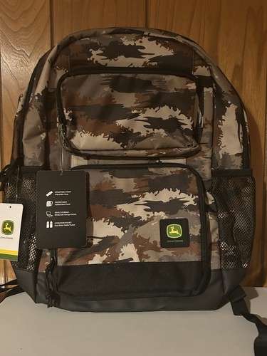 Zaino per laptop john deere - zaino,