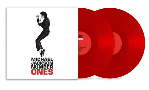 Michael jackson numeber ones - numeber,