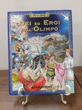 DEI ED EROI DELL'OLIMPO - MITI
