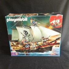 5135 Playmobil nave pirata