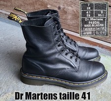 Dr MARTENS "Pascal" taille 41
