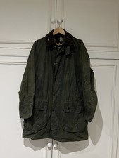 Barbour Border A200 Giacca