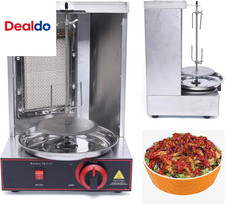 Shawarma Grill Macchina 2000W