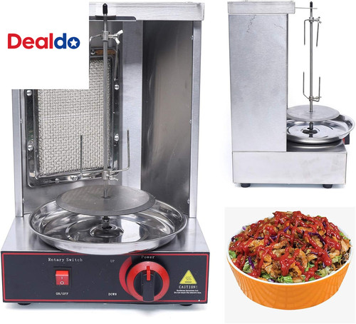 Shawarma grill macchina - grill,