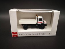 Busch MB Unimog "Strabag"