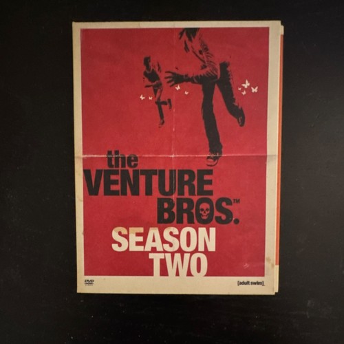 Adult swim the venture - adult, bros