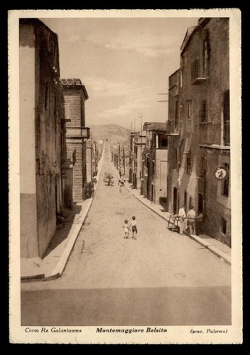Cartolina montemaggiore - cartolina,