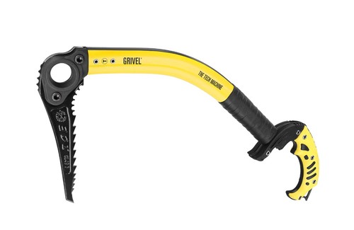 Grivel the tech machine - the,
