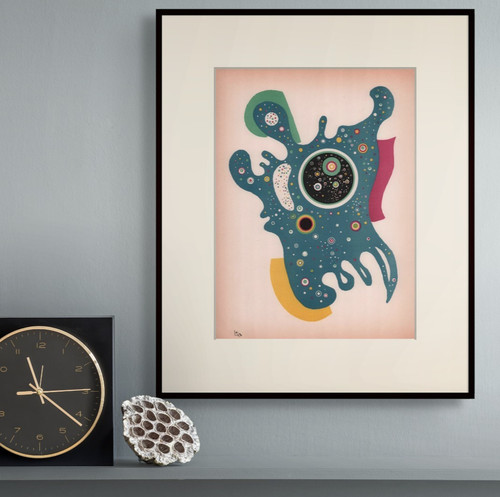 Kandinsky les étoiles - kandinsky,