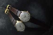 Breitling Men's Cadette 18k