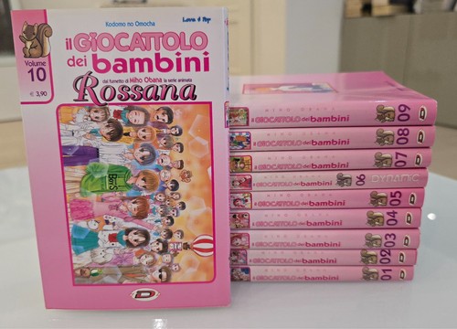 Rossana giocattolo dei - rossana,