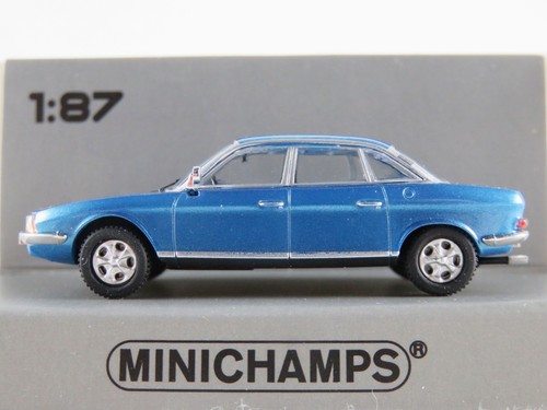 Minichamps 870 014000 - nsu, ro