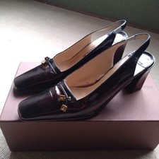 LOUIS VUITTON décolleté