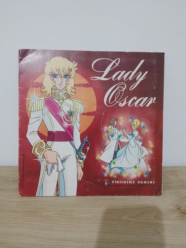 Album completo lady oscar - album,