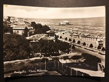 Senigallia (Ancona). Viale