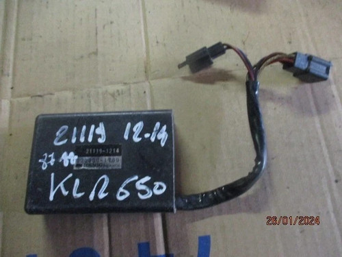 Cdi klr 650 21119 1214 - klr,