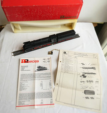 RIVAROSSI RIF. 1382 DB BR 10002 LOCOMOTORE  SCALA HO CON SCATOLA FUNZIONANTE