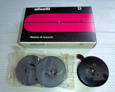 OLIVETTI SCATOLA NASTRO DI