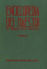 Enciclopedia dei maestri: premiata alla I mostra didattica nazionale di Firenze