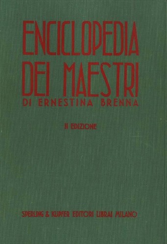 Enciclopedia dei maestri