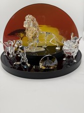 Entire Swarovski Lion King