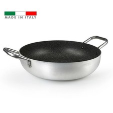 Padella antiaderente flonale