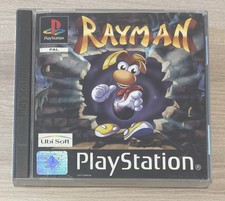 Rayman Ps1 - OTTIME CONDIZIONI