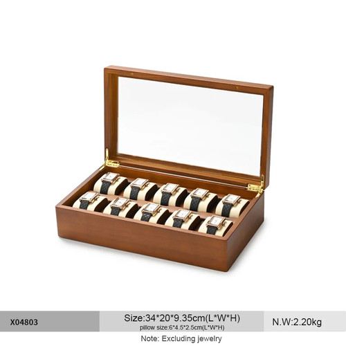 Oirlv scatola porta orologi - oirlv,