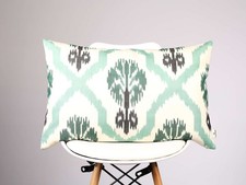 Copricuscino ikat fatto mano - copricuscino, a