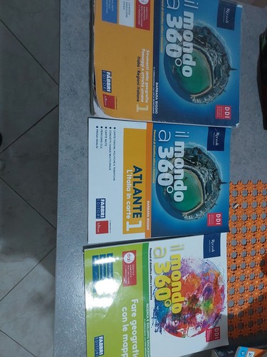 Libri prima media - libri,