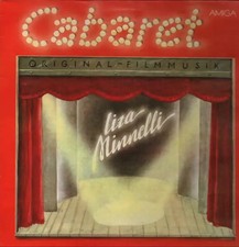 Liza Minnelli Cabaret Original