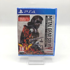 Metal Gear Solid V The