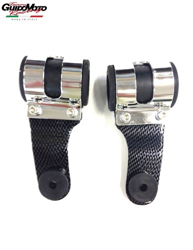 Staffe forcella carbon - carbon, look