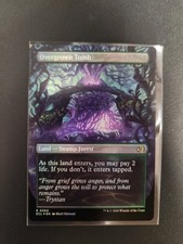 TOMBA OVERGROWN - Lorwyn