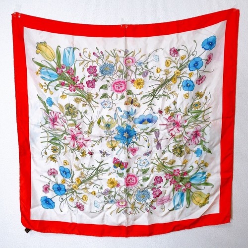 Gucci sciarpa grande - gucci,