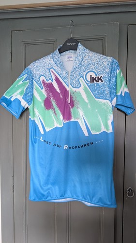 Maglia ciclismo vintage