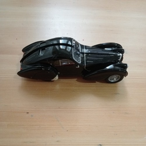 Matrix bugatti type - matrix, 1/43