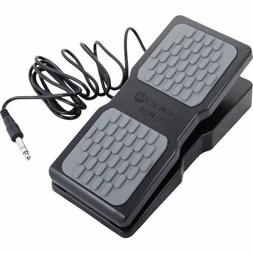 Audio expression pedal p - expression,