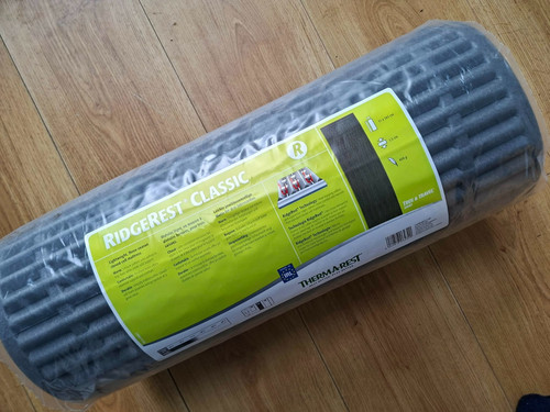 Thermarest ridgerest tappetino - ridgerest,