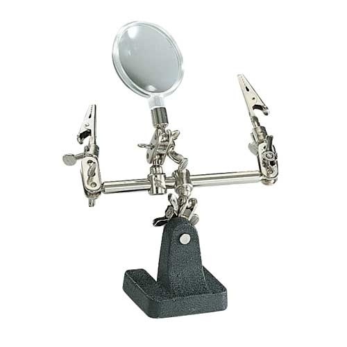 Supporto terza mano con - supporto,