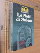 STEPHEN KING LE NOTTI DI SALEM